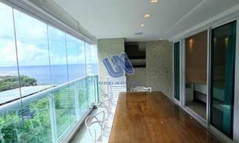 Imagem 4: Apartamento no Costa Espanha decorado com 1 quarto Suíte com closet 63m2 na Ondina