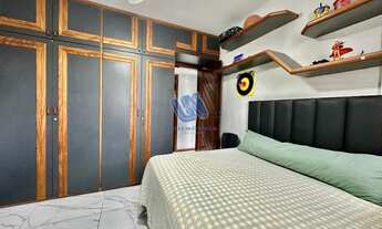 Imagem 5: Apartamento 3 quartos sendo 1 suíte com gabinete 105m2 no Acupe de Brotas