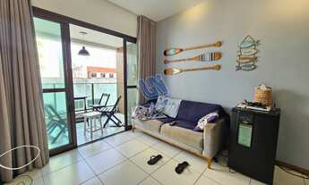 Imagem 4: Apartamento quarto e sala 43m2 à venda na Pituba