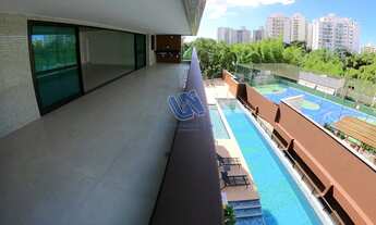 Imagem: Mansão Bellagio 4 Suítes sendo 1 suite