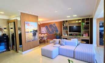 Imagem: Apartamento nascente com 3 suites sendo