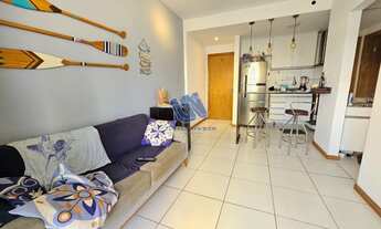 Imagem 2: Apartamento quarto e sala 43m2 à venda na Pituba