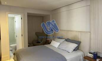 Imagem 6: Excelente Apartamento Três Suites, Gabinete, andar alto, com 136,00 m² Bairro Aquarius