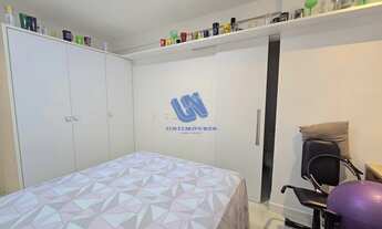 Imagem 5: Apartamento a Venda na Pituba decorado com 3 Quartos suítes Nascente 113m2