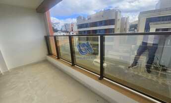 Imagem 4: Apartamento tipo Studio 1 Suíte com varanda 34m2 em Armação