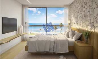 Imagem 3: Beach Class Jaguaribe Apartamento 2 suítes com 74m2