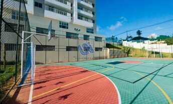 Imagem 6: Apartamento 2/4 sendo uma suite, 2 vgas, 67m², total infraestrutura