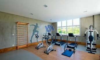 Imagem 7: Apartamento 2/4 sendo uma suite, 2 vgas, 67m², total infraestrutura