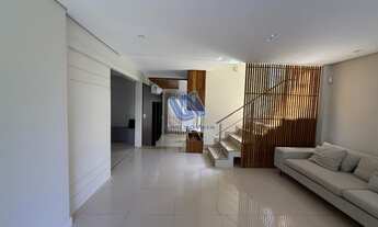 Imagem 3: Casa em Condomínio em Alphaville I Mobiliada com 4 Quartos 700m2