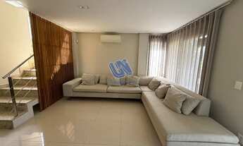 Imagem 2: Casa em Condomínio em Alphaville I Mobiliada com 4 Quartos 700m2