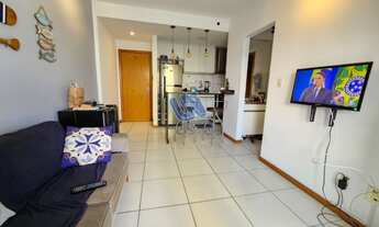 Imagem 3: Apartamento quarto e sala 43m2 à venda na Pituba