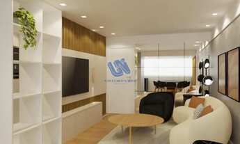 Imagem: Apartamento 2 suítes nascente 68m2 em Alphaville