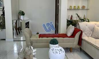 Imagem 2: Amplo apartamento com 4/4 sendo 2 Suítes 158m² 02 vagas de garagem no Canela