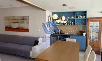 Imagem 3: Excelente Apartamento Três Suites, Gabinete, andar alto, com 136,00 m² Bairro Aquarius