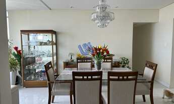 Imagem 5: Amplo apartamento com 4/4 sendo 2 Suítes 158m² 02 vagas de garagem no Canela