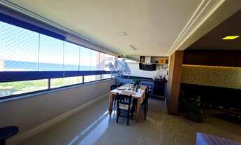 Imagem 2: Apartamento nascente com 3 suites sendo 1 suíte master e vista paraa o mar 199m2 em Patama