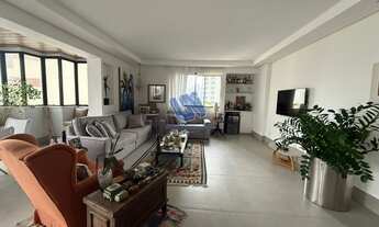 Imagem 2: Apartamento 4/4 com Três Suítes com 240,00m² no Horto Florestal