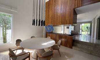 Imagem: Casa em Condomínio em Alphaville I Mobiliada