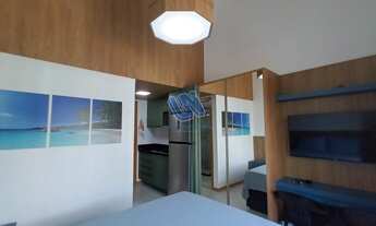 Imagem 7: Apartamento tipo Studio mobiliado 19m2 na Barra