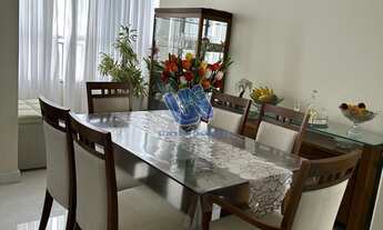 Imagem 3: Amplo apartamento com 4/4 sendo 2 Suítes 158m² 02 vagas de garagem no Canela