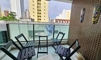 Imagem 5: Apartamento quarto e sala 43m2 à venda na Pituba