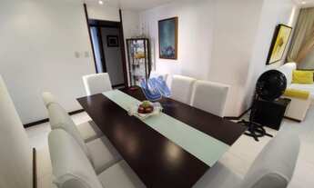 Imagem 5: Apartamento 4 quartos sendo 2 suítes 128m2 na Pituba