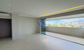 Imagem 2: Apartamento nascente 3 quartos sendo 1 suíte 110m2 no Caminho das Árvores