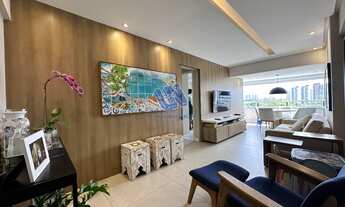 Imagem: Apartamento 3 quartos sendo 1 suite nascente