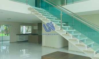 Imagem 2: Casa em condomínio com 4 suítes sendo 1 suíte master com closet e hidro com 500m2 em Lauro