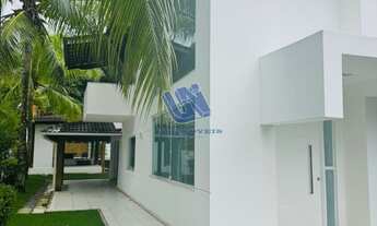 Imagem 5: Casa em condomínio com 4 suítes sendo 1 suíte master com closet e hidro com 500m2 em Lauro