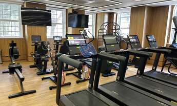 Imagem 5: Morada dos Cardeais 4 Quartos Suites sendo 2 com closets decorado 355m2 no Corredor da Vit