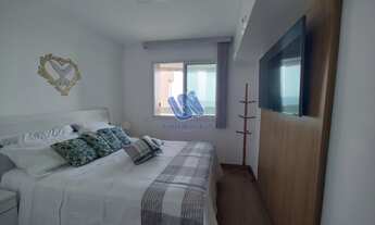 Imagem 6: Apartamento mobiliado quarto e sala com visa mar no Pituba Privilege com 55m2