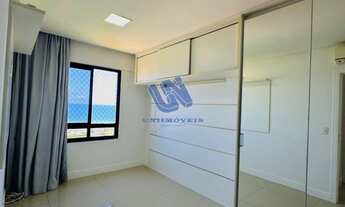 Imagem 7: Apartamento Nascente, 2 Quartos, sendo uma suíte, 2 vagas ]garagem , 70m², total infraest