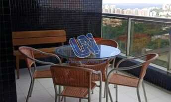 Imagem 1: Salvador Prime com 1 Suíte 27m2 no Caminho das Arvores