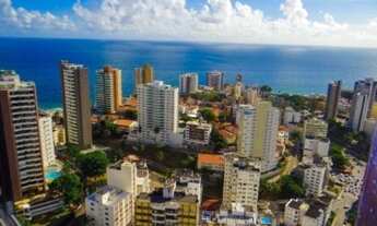 Imagem: Apartamento com vista panorâmica 4 suite