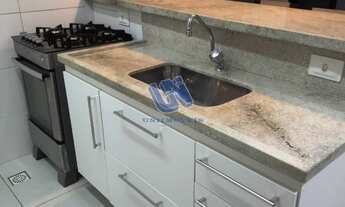 Imagem 7: Apartamento mobiliado para alugar na Pituba com 2 Suítes 78m2