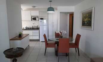 Imagem: Apartamento Dois Quartos, Suíte, decorado