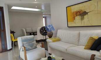 Imagem 2: Apartamento 4 quartos sendo 2 suítes 128m2 na Pituba