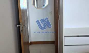 Imagem 5: Apartamento mobiliado quarto e sala com visa mar no Pituba Privilege com 55m2