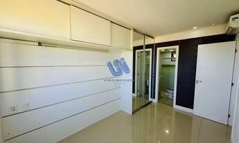 Imagem 3: Apartamento Nascente, 2 Quartos, sendo uma suíte, 2 vagas ]garagem , 70m², total infraest