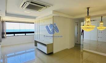 Imagem 2: Apartamento Nascente, 2 Quartos, sendo uma suíte, 2 vagas ]garagem , 70m², total infraest