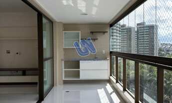 Imagem 1: Apartamento 3 Quartos Suítes sendo 1 suíte master com closet 129m2 em Alphaville I