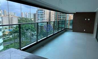 Imagem 7: Apartamento decorado 4 Suítes sendo 1 suite master no Mansão Bellagio com 203m2 em Alphav