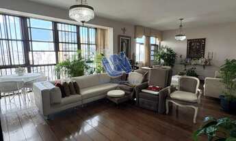 Imagem: Apartamento decorado 4 quartos sendo 2 suites