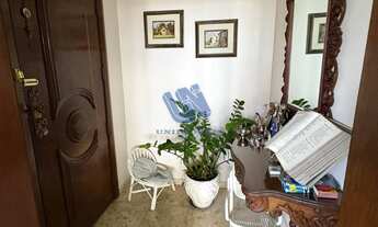 Imagem 2: Apartamento decorado 4 quartos sendo 2 suites 207m2 na Graça 03 vagas