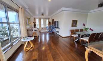 Imagem 4: Apartamento a venda no Jardim Apipema 4 quartos sendo 2 suítes 187m² dua vagas de garagem