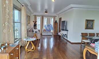 Imagem 5: Apartamento a venda no Jardim Apipema 4 quartos sendo 2 suítes 187m² dua vagas de garagem