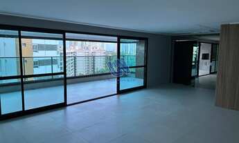 Imagem: Apartamento decorado 4 Suítes sendo 1 suite