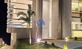 Imagem: Linda casa 6 suítes em Alphaville Norte