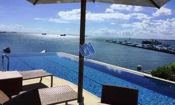 Imagem 2: Porto Trapiche Residence 2 Quartos Suítes 110m2 no Comércio